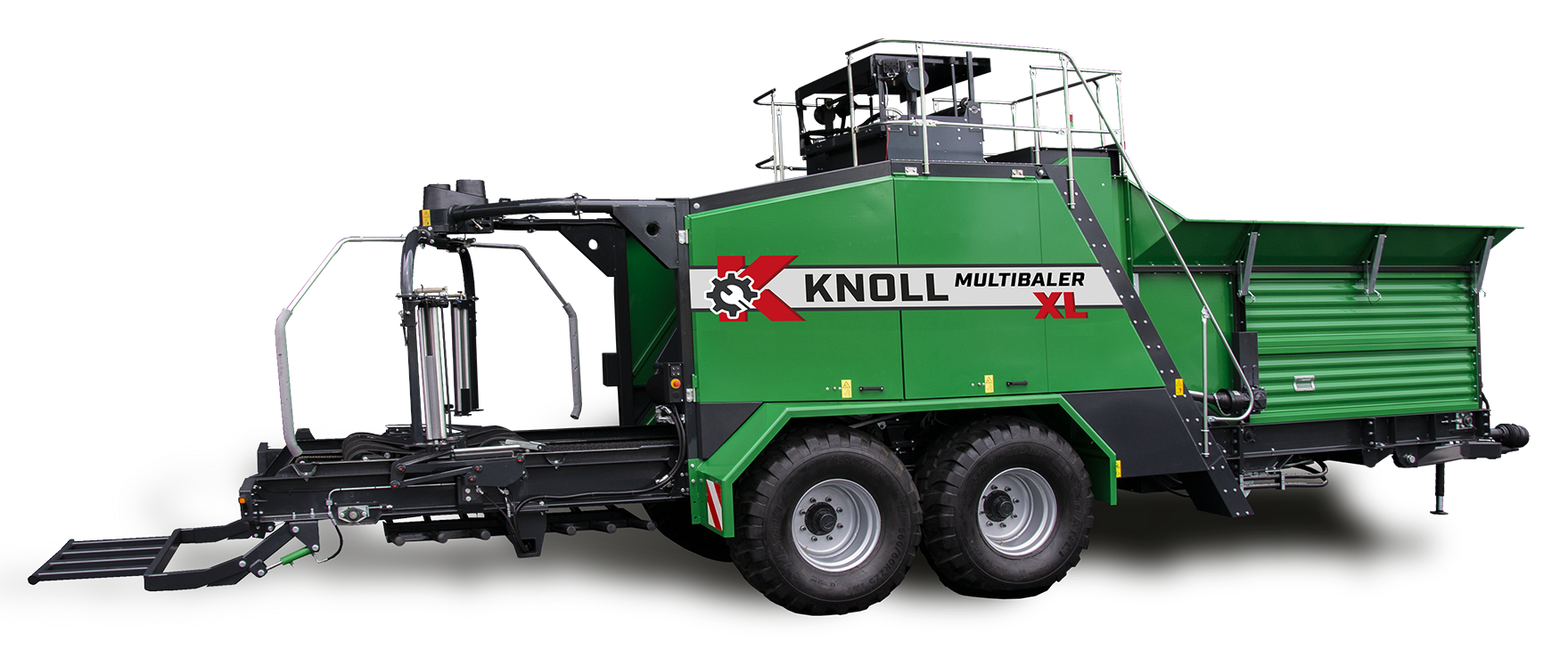 KNOLL MultiBaler XL