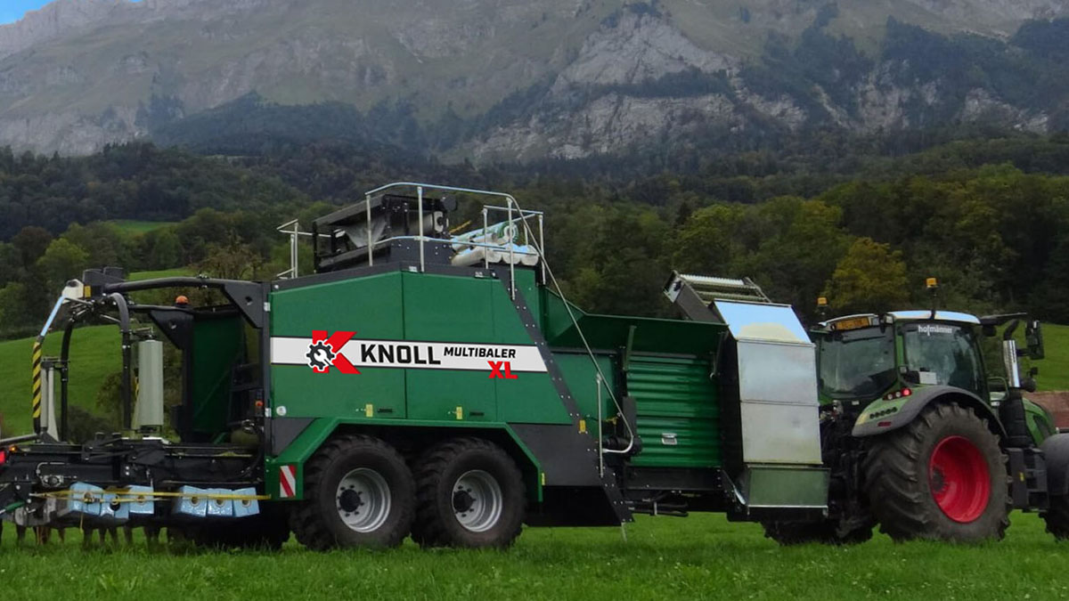 Multibaler XL