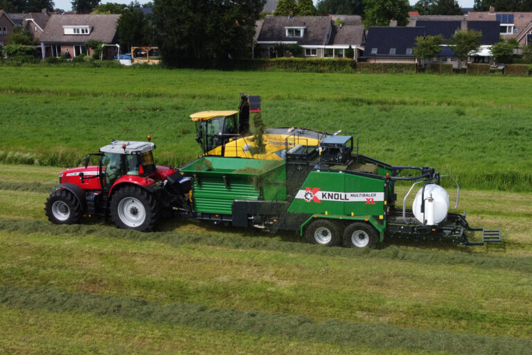 Multibaler XL 1