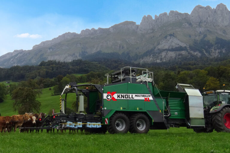 Multibaler XL 4