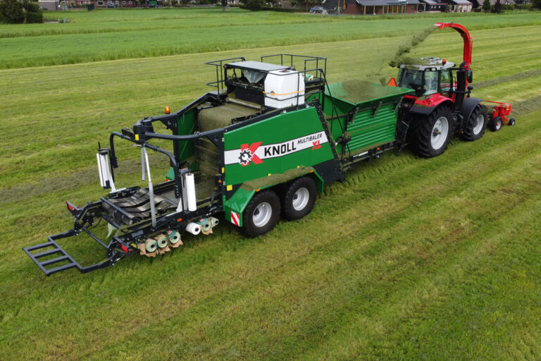 Multibaler XL 6