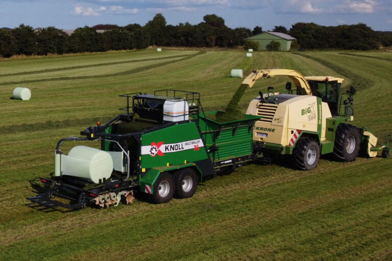Multibaler XL