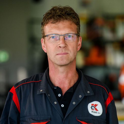 Erik vd Stege
